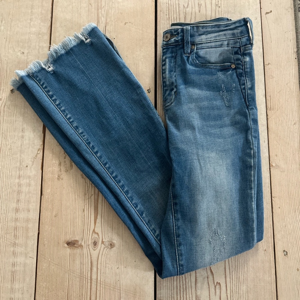 Women’s KanCan Bootcut Jeans - Picture 2 of 2